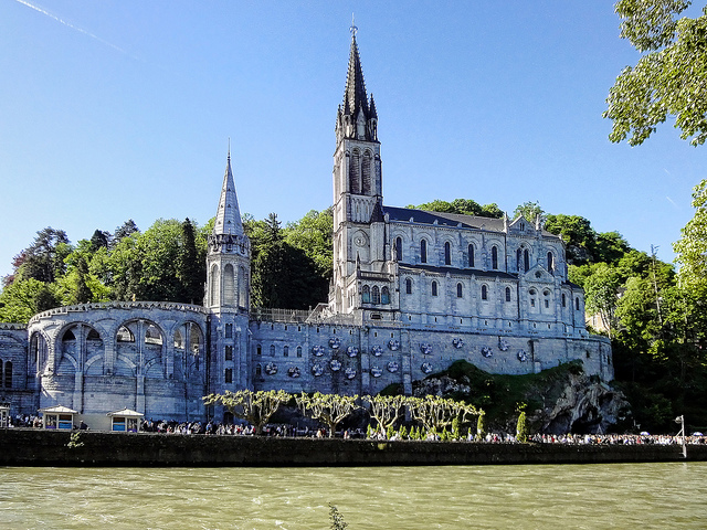 The Story Of St Bernadette And Our Lady Of Lourdes The